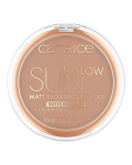 Pudra bronzanta Sun Glow Matt, 035 Universal Bronze, 9.5 g, Catrice