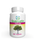 Quercetin, 500 mg, 60 capsule, Justin Pharma