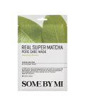 Masca de fata Real Super Matcha Pore Care Mask, 20g, Some By Mi