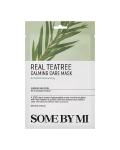 Masca de fata Real Teatree Calming Care Mask, 20g, Some By Mi