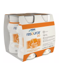 Resource 2.0 fara gluten cu aroma de caise, 4*200 ml, Nestle 
