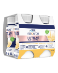 Resource Ultra+ High Protein cu aroma de vanilie, 4*125 ml, Nestle