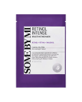 Masca de fata Retinol Intense Reactivating Mask, 22g, Some By Mi