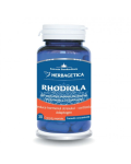 Rhodiola, 30 capsule, Herbagetica