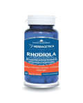 Rhodiola, 60 capsule, Herbagetica