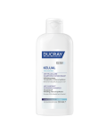 Sampon pentru matreata grasa cu efect racoritor Kelual Squanorm, 200 ml, Ducray