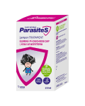 Sampon tratament impotriva paduchilor Santaderm Parasites, 150 ml, Viva Pharma