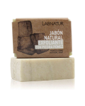 Sapun natural exfoliant cu piatra ponce, 100g, LabNatur