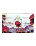 Sapun vegetal Dei Colli Fiorentini Violeta, 250g, Nesti Dante 