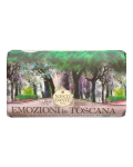 Sapun vegetal Emozioni in Toscana, 250 g, Nesti Dante