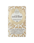 Sapun vegetal Luxury Gold, 250 g, Nesti Dante
