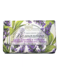Sapun vegetal Romantica Lavanda & Verbina, 250 g, Nesti Dante
