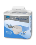 Slip pentru incontinenta urinara XL Molicare Mobile, 14 bucati, Hartmann