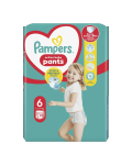 Scutece chilotel Active Baby Pants Nr.6, 13-19 kg, 19 bucati, Pampers