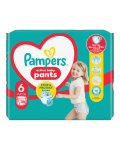 Scutece chilotel Active Baby Pants Nr.6, 13-19 kg, 36 bucati, Pampers
