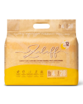 Scutece din bambus, marimea 4, 10-15 kg, 28 bucati, Zuluff