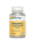Vitamin C Solaray, 100 capsule, Secom