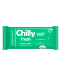 Servetele pentru igiena intima, Fresh, 12 bucati, Chilly