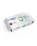 Servetele umede antibacteriene, 72 bucati, Epiderm