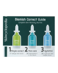 Set seruri pentru tenul cu imperfectiuni, Blemish Guide, 3*15 ml, Skincyclopedia