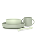 Set pentru diversificare Colour Essence, +4 luni, verde, Suavinex