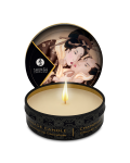 Lumanare pentru masaj erotic Excitation Chocolate, 30 ml, Shunga Erotic Art