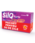 Pachet SilQ Forte, 2*15 capsule, Dr. Reddys