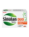 Sinulan Duo Forte, 60 tablete, Walmark