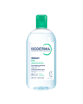 Apa micelara ten mixt si gras H2O Sebium, 500 ml, Bioderma