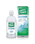 Solutie Opti-Free Pure Moist, 300 ml, Alcon