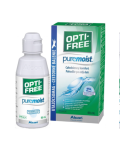 Solutie Opti-Free Pure Moist, 90 ml, Alcon