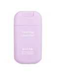 Gel igienizant pentru maini Soothing Lavender, 30ml, Haan
