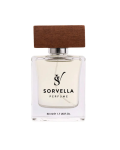Apa de parfum S70 Woody, Black Code, 50ml, Sorvella