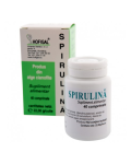 Spirulina 200mg, 40 comprimate, Hofigal