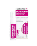 Spray oral cu multivitamine, 25ml, BetterYou