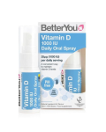 Spray oral cu vitamina D, 1000UI, 15ml, BetterYou