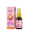 Spray Propolis si Echinacea PufyPuf, 20ml, Dacia Plant