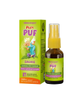 Spray cu Salvie PufyPuf, 20 ml, Dacia Plant