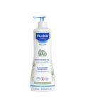 Spuma de baie multi-senzoriala, 750 ml, Mustela