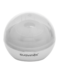 Sterilizator pentru suzete Duccio, alb, Suavinex