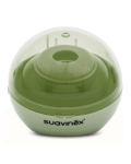 Sterilizator pentru suzete Duccio, verde, Suavinex