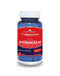 StomaCalm, 30 capsule, Herbagetica