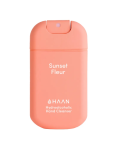 Gel igienizant pentru maini Sunset Fleur, 30ml, Haan