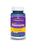 Super Memorie, 60 capsule, Herbagetica