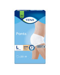 Scutece tip chilot Pants Normal L, 30 bucati, Tena