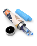 Termos portabil pentru insulina, capacitate 1 stilou, Disoncare Odyssey Smart, Monstera