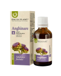 Tinctura de anghinare, 50ml, Dacia Plant