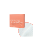 Prosoape faciale de unica folosinta Waffle, 9 bucati, Towl