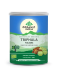 Pulbere Triphala Digestie Detox Colon, 100 g, Organic India