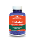 Triphalax, 120 capsule, Herbagetica